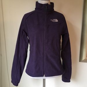 The North Face fleece